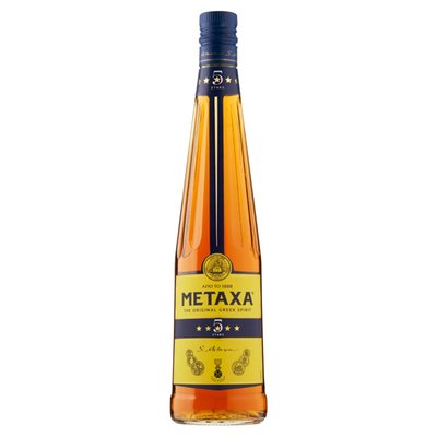 Obrázek Metaxa 5* 0,7l
