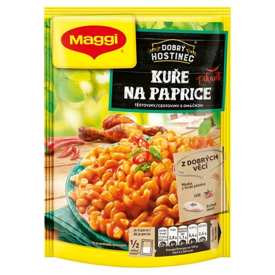 Obrázek MAGGI Dobrý Hostinec Kuře na paprice pikant 146g