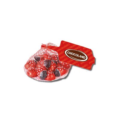 Obrázek Berušky plněné mléčným krémem v síťce 63g