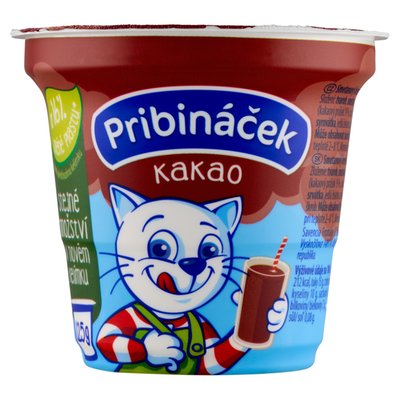 Obrázek Pribináček Kakao 125g
