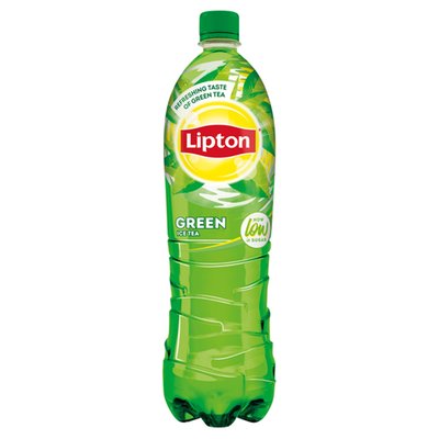 Obrázek Lipton Ledový čaj zelený 1,5l
