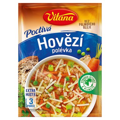 Obrázek Z_VITANA POCTIVA HOVEZI POLEVKA