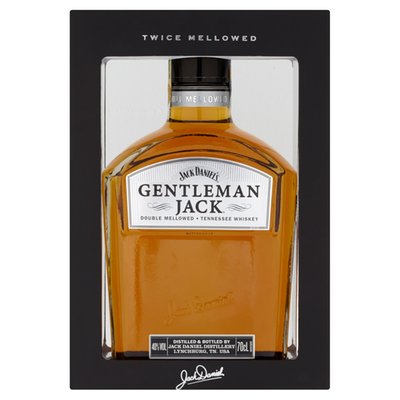 Obrázek Jack Daniel's Gentleman Jack 0,7l
