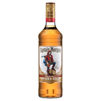 Obrázek Captain Morgan Original Spiced Gold 700ml