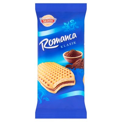 Obrázek Sedita Romanca klasik 40g