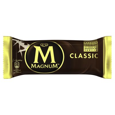 Obrázek Magnum Classic zmrzlina 120ml