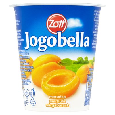 Obrázek Zott Jogobella Jogurt 150g