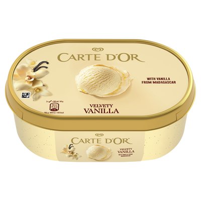 Obrázek Carte d'Or Velvety Vanilla 1000ml