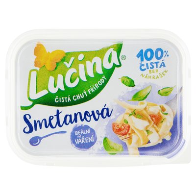 Obrázek Lučina Smetanová 120g