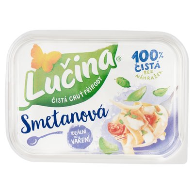 Obrázek Lučina se smetanou 120g