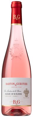 Obrázek B&G Rosé d´Anjou AOC 0,75 l