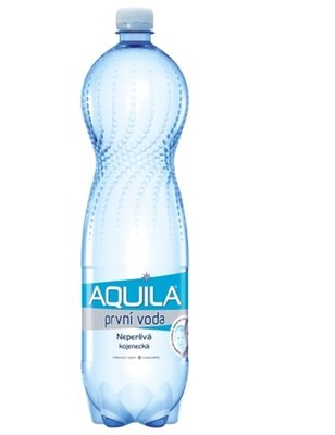 Obrázek Aquila První voda neperlivá kojenecká 0,75l