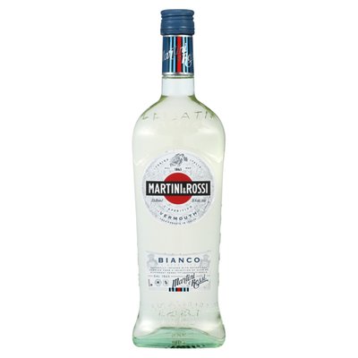 Obrázek Martini Bianco Vermut aromatizované víno 750ml