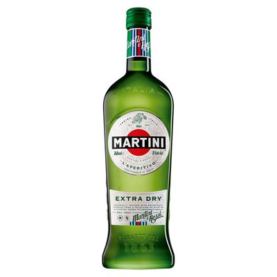 Obrázek Martini Extra Dry Vermut aromatizované víno 750ml