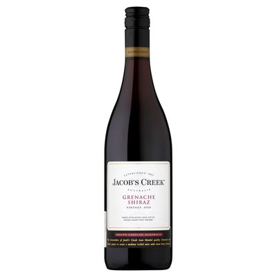 Obrázek Jacob's Creek Grenache Shiraz 0,75l