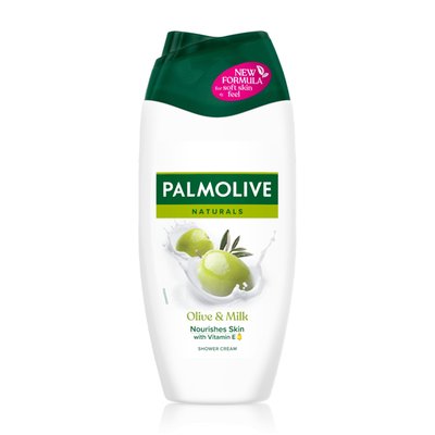 Obrázek Palmolive Naturals Olive & Milk Sprchový krém 250ml
