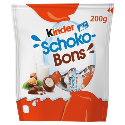 Obrázek Kinder Schoko-Bons 200g