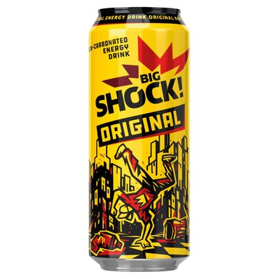 Obrázek Big Shock! Original 500ml