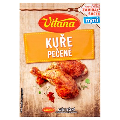 Obrázek Vitana Kuře pečené 28g
