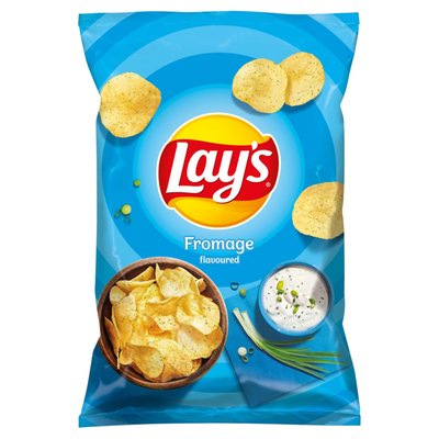 Obrázek LAYS FROMAGE 140 GR
