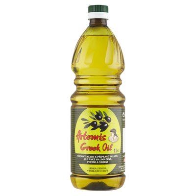 Obrázek Artemis Greek Oil 1l