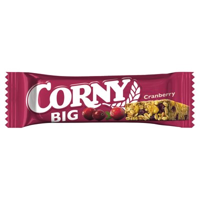 Obrázek Corny BIG cereální tyčinka brusinka 50g
