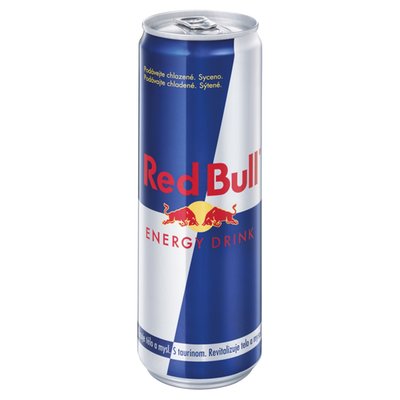 Obrázek Red Bull Energy drink 355ml