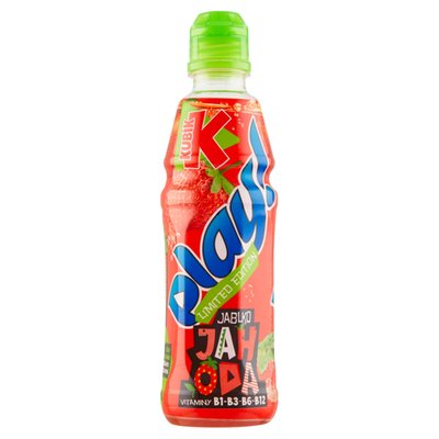 Obrázek Kubík Play! Jablko jahoda 400ml