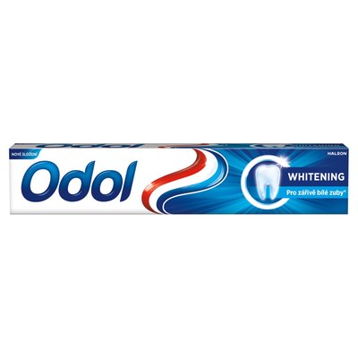 Obrázek Odol Whitening zubní pasta s fluoridem 75ml