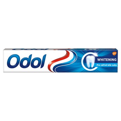 Obrázek Odol Whitening zubní pasta s fluoridem 75ml