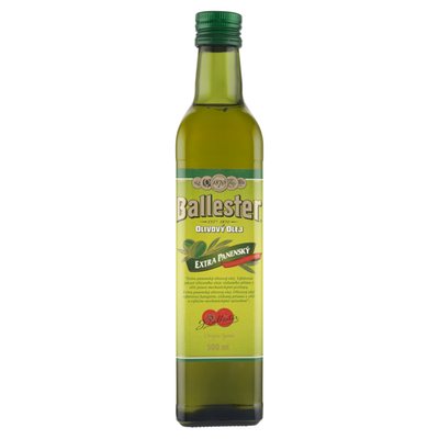 Obrázek Ballester Extra panenský olivový olej 500ml