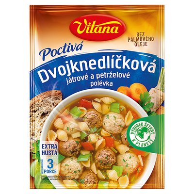 Obrázek Z_VITANA POCTIVA POLEVKA JATR-PERZEL KN