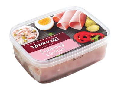 Obrázek Šunkový závitek 0,2 kg