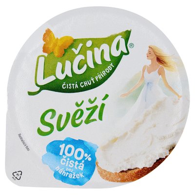 Obrázek Lučina Svěží 80g