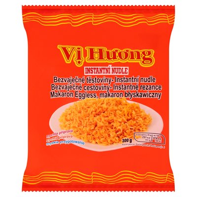 Obrázek Vi Huong Bezvaječné těstoviny instantní nudle 300g