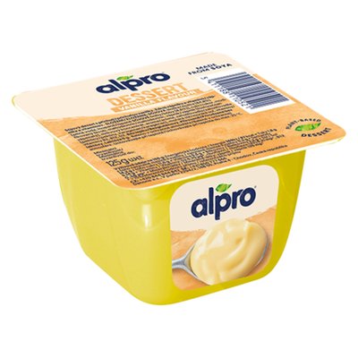 Obrázek ALPRO Sójový dezert s vanilkovou Příchutí 125g