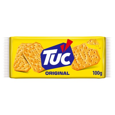 Obrázek Tuc Krekry Original 100g