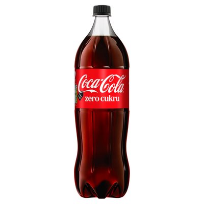 Obrázek Coca-Cola Zero 2l