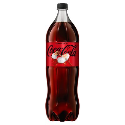 Obrázek Coca-Cola Zero 2l