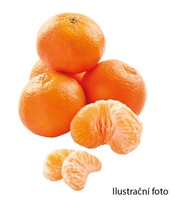 Obrázek Mandarinka 1,5 kg