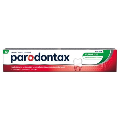 Obrázek Parodontax Fluoride zubní pasta 75ml