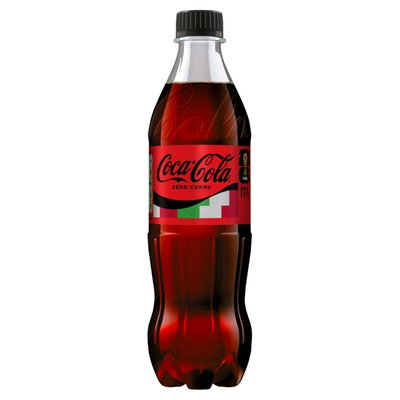 Obrázek Coca-Cola Zero 500ml