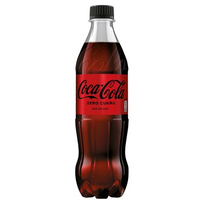 Obrázek Coca-Cola Zero 500ml