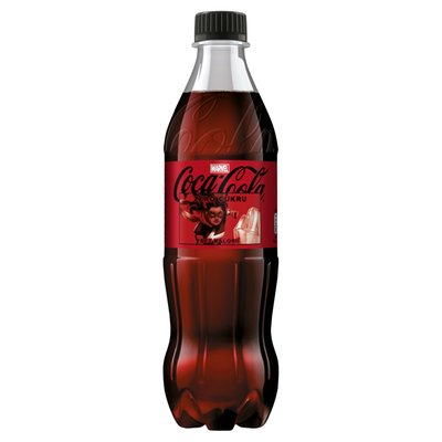 Obrázek Coca-Cola Zero 500ml