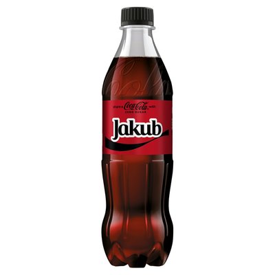 Obrázek Coca-Cola Zero 500ml