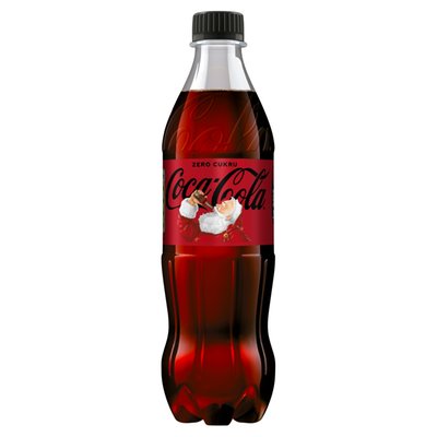 Obrázek Coca-Cola Zero 500ml