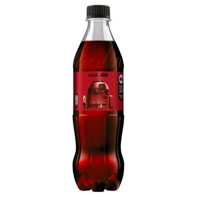 Obrázek Coca-Cola Zero 500ml