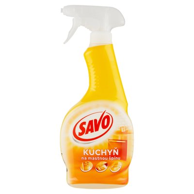 Obrázek Savo Mainstream kuchyň 500ml