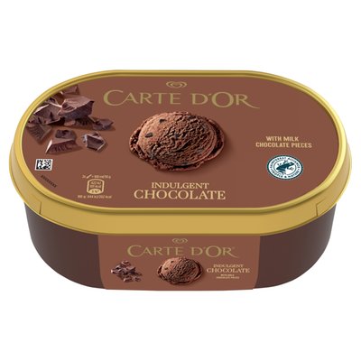 Obrázek Carte d'Or Indulgent Chocolate 1000ml