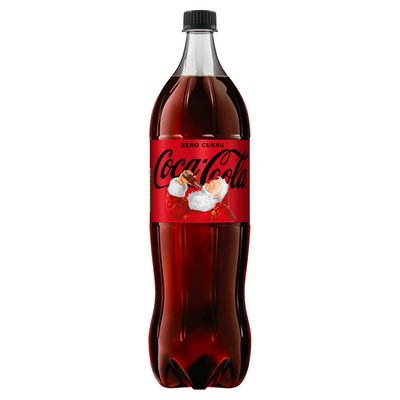 Obrázek Coca-Cola Zero 1l